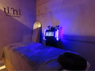 uni. beautyのエステ・リラクイメージ