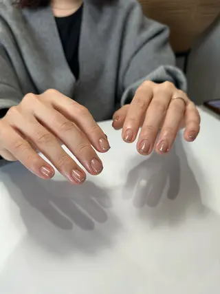 ネイル etoi所属・elmu (エルミュ)　本杉望のネイルデザイン