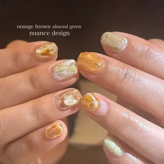 ネイル mio _POHEURのネイルデザイン