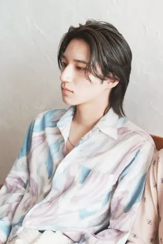 カラー メンズ メンズ/メンズカラー 🍏すがのみき🍏のヘアスタイル