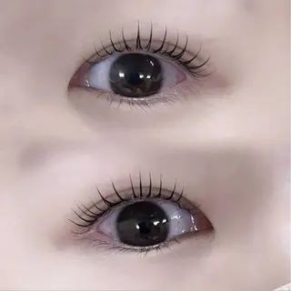 マツエク・マツパ BIANCA神楽坂 高橋のマツエク・マツパデザイン