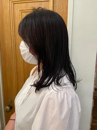 ミディアム メイクス表参道所属・ショート/ボブ 矢野湧也のヘアスタイル