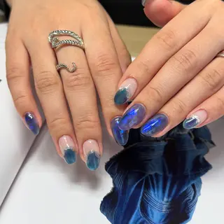 ネイル jeu nail.のネイルデザイン