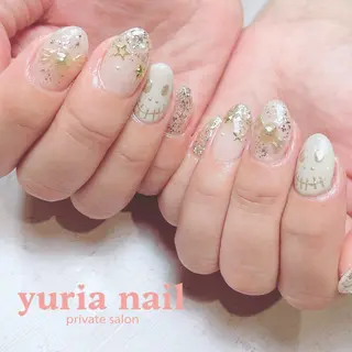 ネイル 小林 ゆりあのネイルデザイン