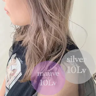 ロング カラー ヘアアレンジ Zina福岡天神🪞 髪質改善🪞レイヤーのヘアスタイル