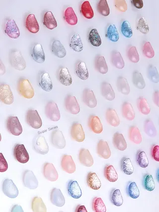 ネイル K AYAKAのネイルデザイン