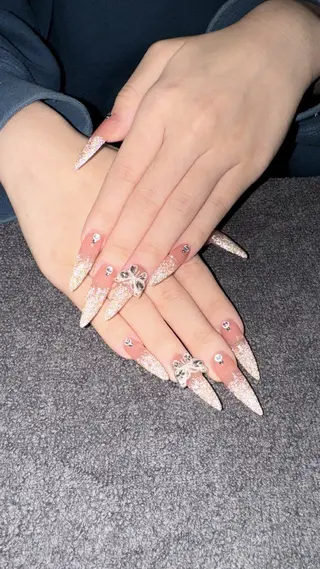 ネイル carnet所属・carnet manakaのネイルデザイン