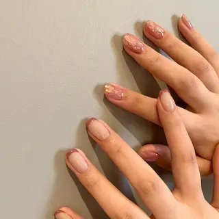 ネイル ウシク ミユキのネイルデザイン