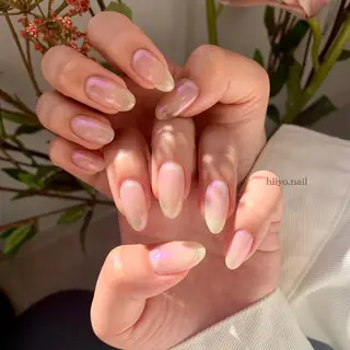 ネイル hiyo🫧ネイル /渋谷💍🎀のネイルデザイン