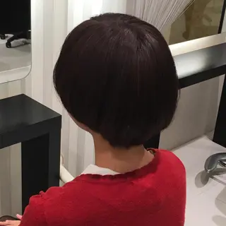 カラー メンズカット/波打ち /ツイスパ/平川智里のヘアスタイル