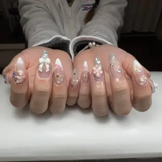 ネイル MIAMI NAIL所属・Miami Nailのネイルデザイン