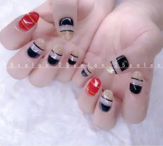 ネイル 2 5のマツエク・マツパデザイン