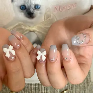 ネイル cèdre nanakaのネイルデザイン