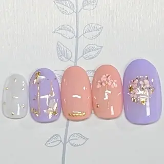 ネイル ネイルサロンベルティ .keikoのネイルデザイン