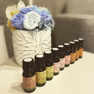 野勢 貴博のエステ・リラクイメージ