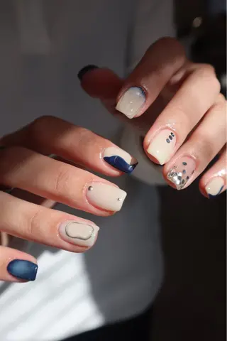 ネイル sister mohawk所属・chika / nailのネイルデザイン