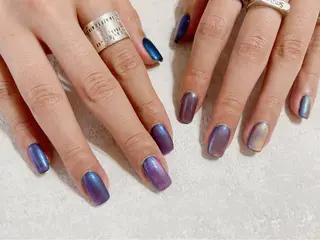 ネイル kikinail 溝の口のネイルデザイン