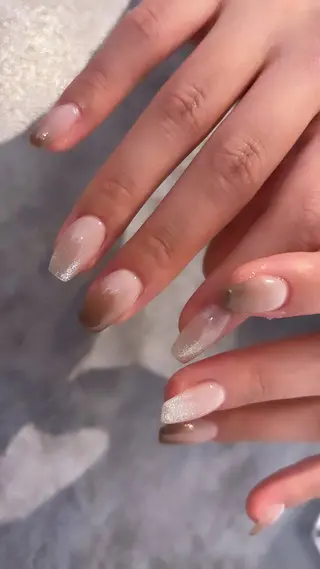 ネイル Mignon所属・Mignon 、のネイルデザイン