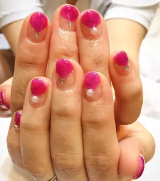 ネイル Li'leaNail AINAのネイルデザイン