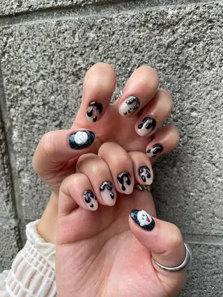 ネイル 岩山 直子のネイルデザイン