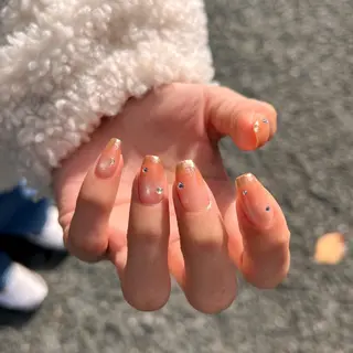 ネイル hair MILE.所属・MILE. mukonosouのネイルデザイン