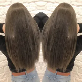 【baciami】 senaのヘアスタイル