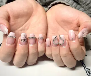 ネイル nailsalon sugarr所属・nailist cocoのネイルデザイン