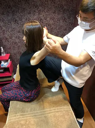 金城 健一のエステ・リラクイメージ