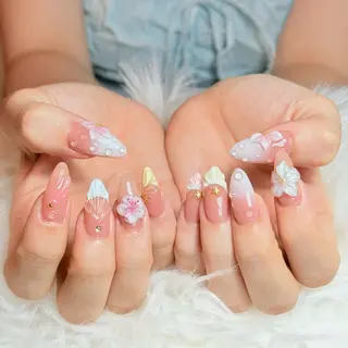 ネイル Risa_ Nailのネイルデザイン