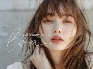 マツエク・マツパ 💞loa💞 野田店💫のマツエク・マツパデザイン