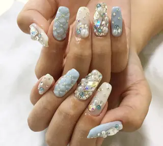ネイル SHINE NAILのネイルデザイン