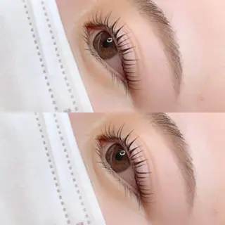 マツエク・マツパ Vias natsumiのマツエク・マツパデザイン