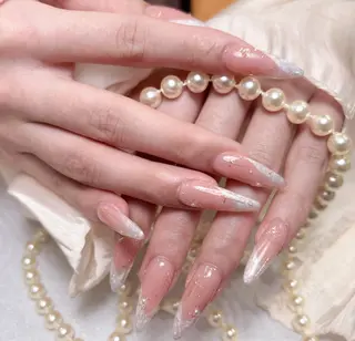 ネイル キン グミのネイルデザイン