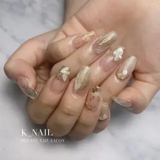 ネイル k nailのネイルデザイン