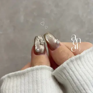 ネイル anelle Amiのネイルデザイン