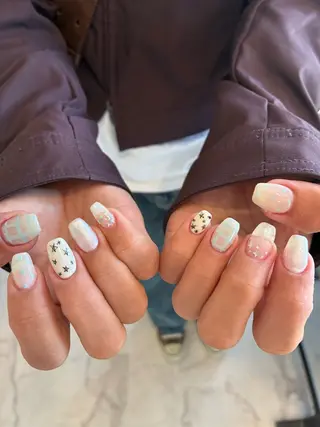 ネイル 【ANEMONA】 Kyokoのネイルデザイン