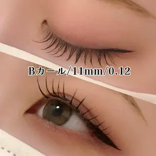 マツエク・マツパ こと / 束感マツエク🐩🤍のマツエク・マツパデザイン