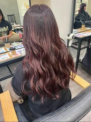 ロング cocotte🦋 miyuのヘアスタイル