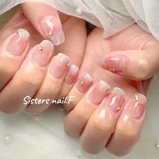 ネイル sisters nail.fのネイルデザイン