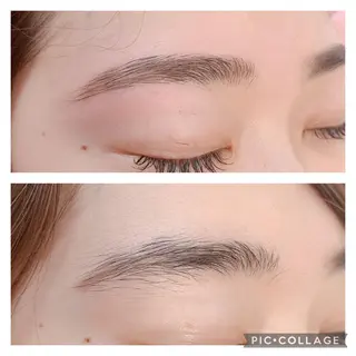 アイブロウ Eyelash Salon MAVIE所属・Eyelash MAVIEのマツエク・マツパデザイン