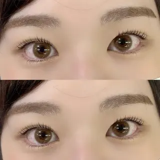 マツエク・マツパ EYELA Student Salon所属・hinano EYELAのマツエク・マツパデザイン