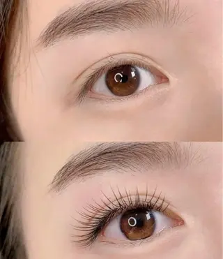 マツエク・マツパ パリジェンヌ マツエク専門店　玲子のマツエク・マツパデザイン