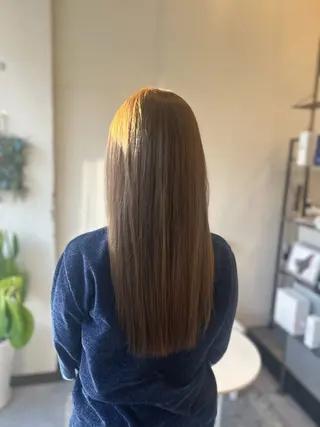 ロング iroha /Cielのヘアスタイル