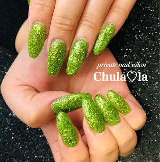 ネイル Chula♡la 豊見城市高安のネイルデザイン