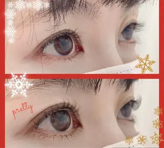 マツエク・マツパ mika ☆のマツエク・マツパデザイン