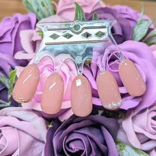 ネイル VIBLISS福岡店 yurichanのネイルデザイン