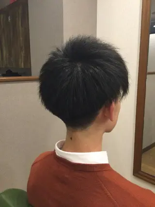 メンズ 【gene 高円寺】 成沢　仁臣のヘアスタイル