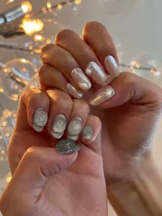 ネイル Sympa🐰 AMiのネイルデザイン