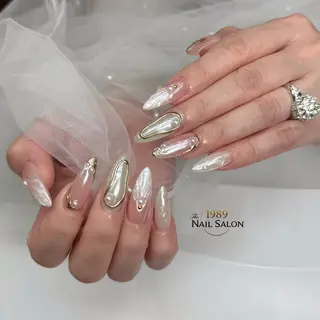 ネイル The 1989 Nail Salonのネイルデザイン