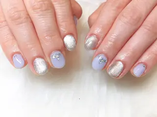 ネイル Viseo《6週間 長持ちパラジェル》のネイルデザイン